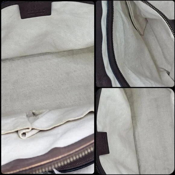 Gucci Rania Top Handle 2-Way Bag - Picture 16 of 17